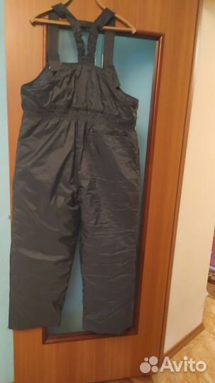 Комбинезон мужской