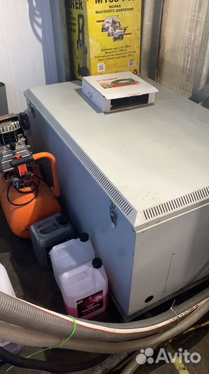 Продам мойку робот