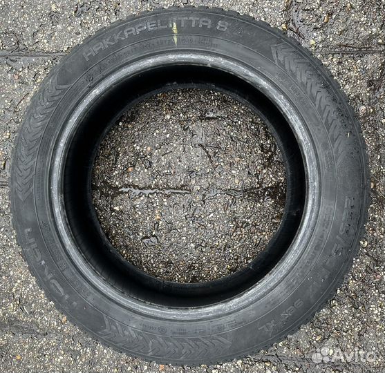 Nokian Tyres Hakkapeliitta 8 225/50 R17 98T