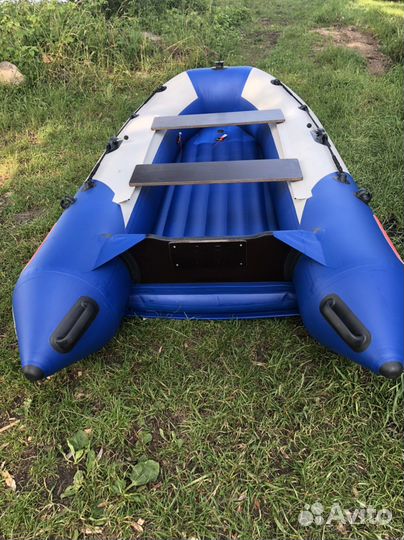 Надувная лодка Hunter Stels Aero