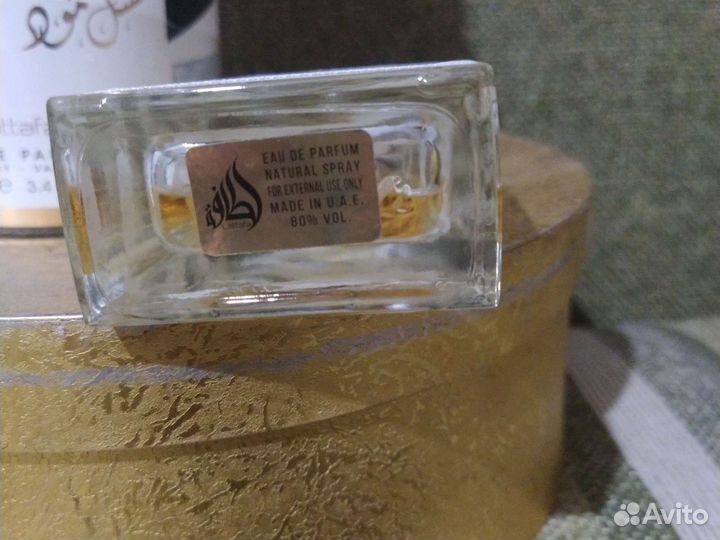 Парфюм арабские эмираты, оригинал