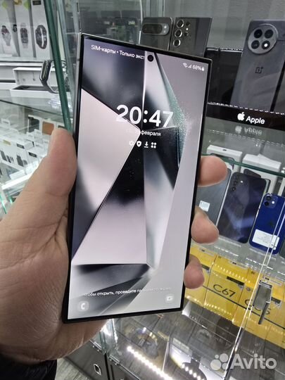 Samsung Galaxy S24 Ultra, 12/256 ГБ