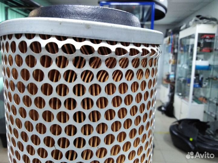 Воздушный фильтр Mann Filter Iveco C 15 260