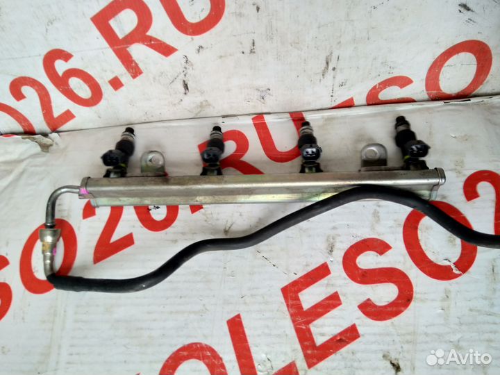 Форсунка Nissan Кашкай MR20, MR20DE