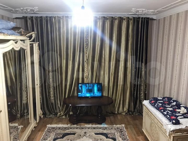 3-к. квартира, 68 м², 1/5 эт.