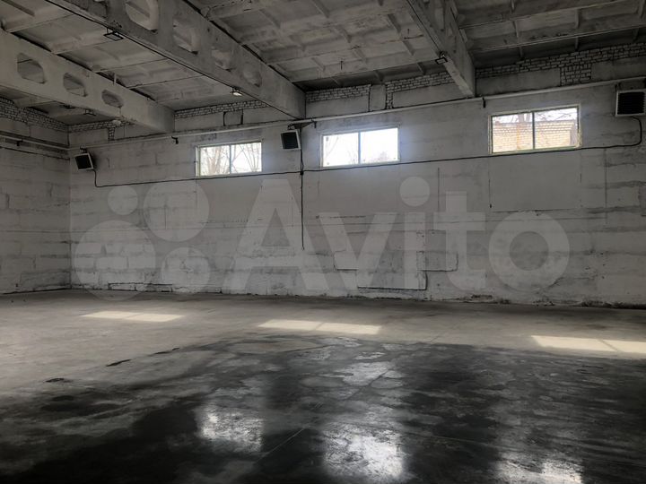 Производство 200-2500 м²