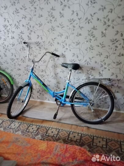 Велосипед Racer