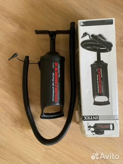Ручной насос для матраса