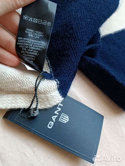 Снуд Replay шарф gant