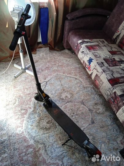 Электросамокат kugoo kirin a1