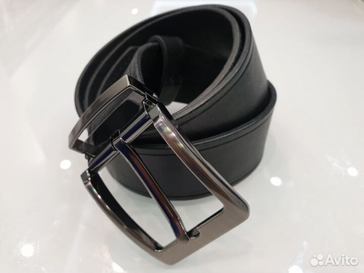 Ремень кожаный мужской