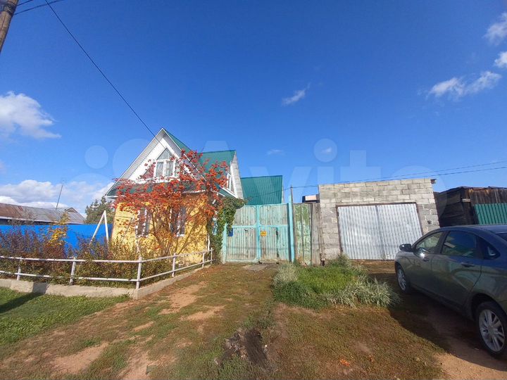 Дом 71 м² на участке 6 сот.