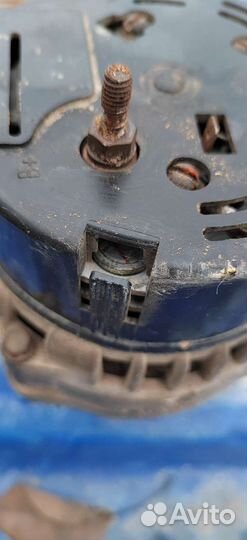 Генератор ваз 2110-12