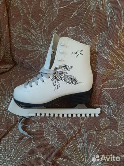 Коньки фигурные nordway