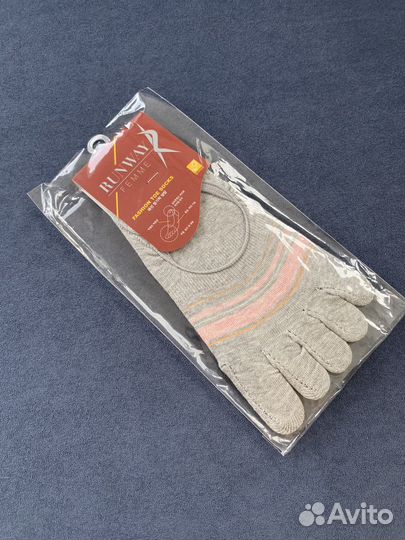 Корейские носки с пальчиками