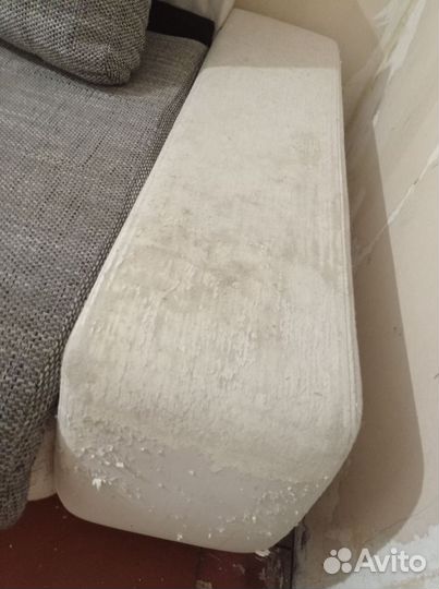 Угловой диван бу