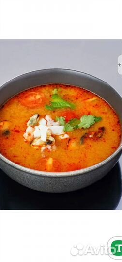 Супы быстрого приготовления