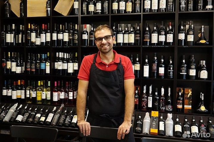 Помощник кассира. Без опыта