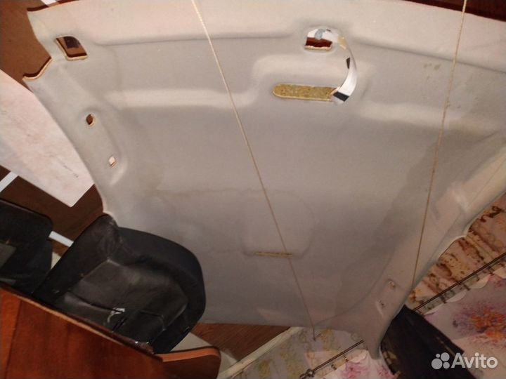 Детали салона меган2