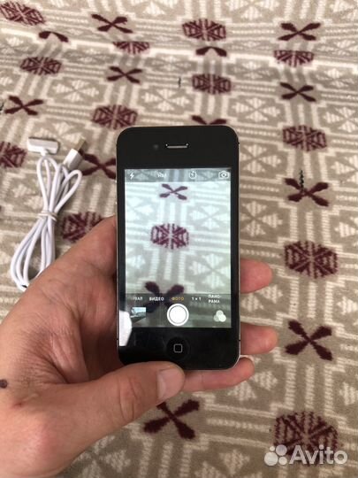 iPhone 4S, 8 ГБ