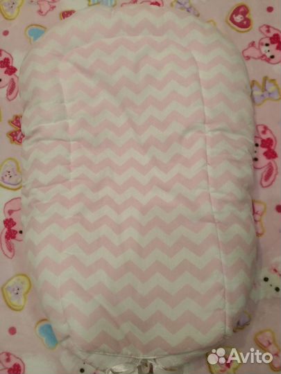 Кокон для новорожденных