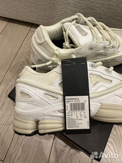 Кроссовки adidas raf simons ozweego 3