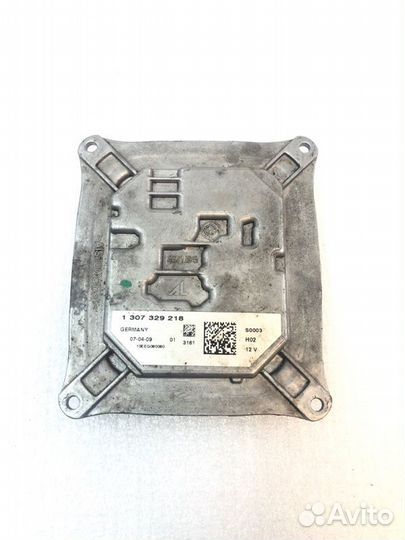 Блок управления светом Audi A4 B8 2009