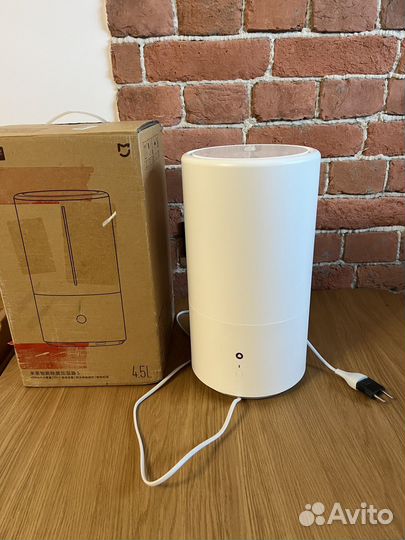 Увлажнитель воздуха Xiaomi mjjsq03DY, 4.5 л