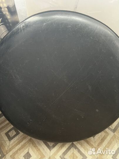 Тюбинг ватрушка