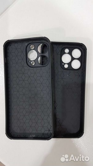 Бампер чехол на iPhone 14 Pro Max новый