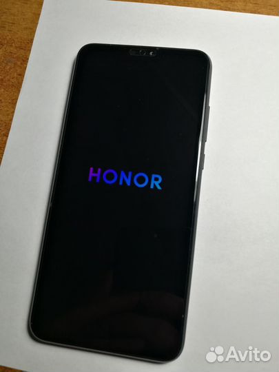 HONOR 8X, 4/64 ГБ