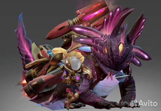 Скины dota 2 павшая корона 2024 Сollectors cache