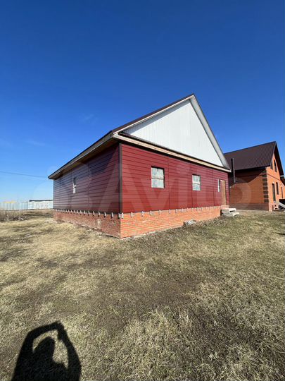 Дом 100 м² на участке 12 сот.