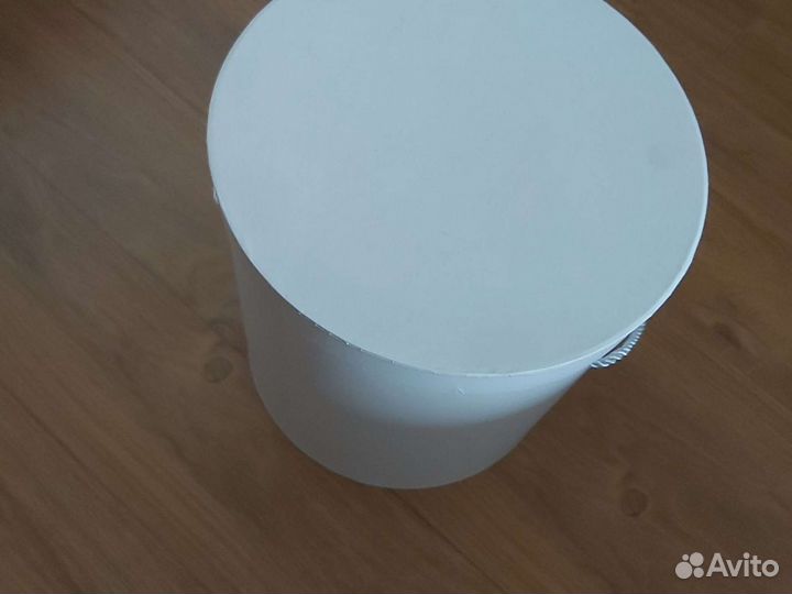 Шляпная коробка