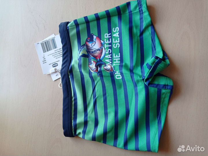 Плавки и купальник 