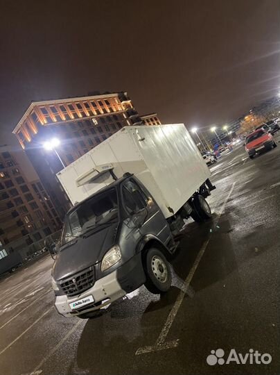 ГАЗ Валдай, 2013