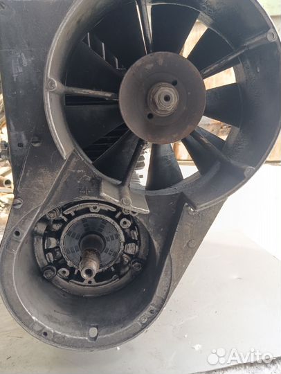 Запчасти Буран