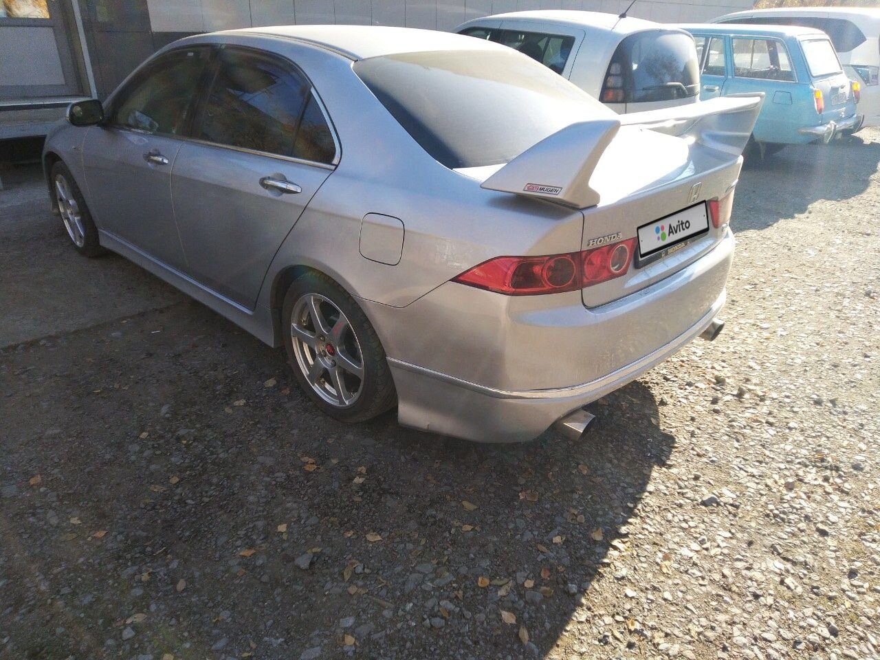 Honda Accord: фото владельца