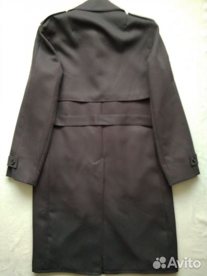 Плащ мужской демисезонный СССР