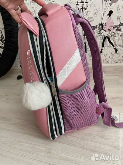 Анатомический школьный рюкзак