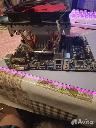 Комплект на 1151