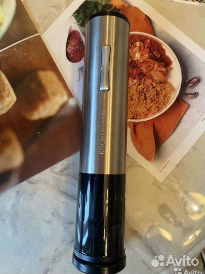 Электро штопор