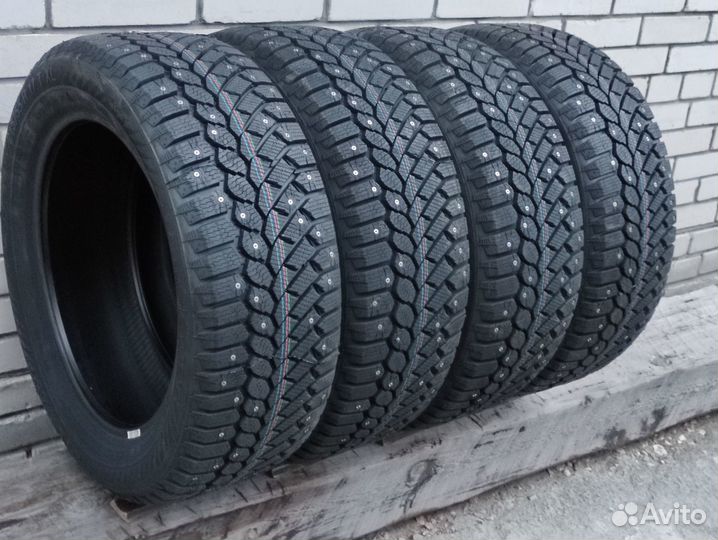 Gislaved Nord Frost 200 215/55 R17 98T