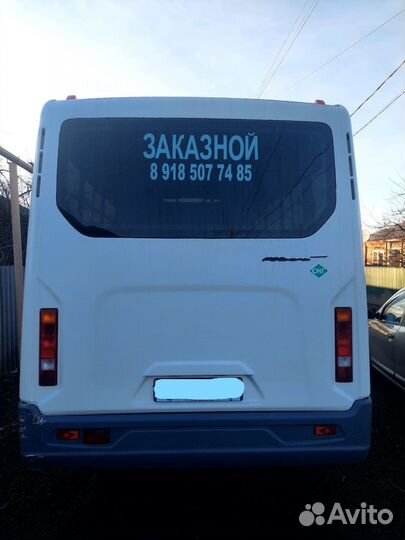 Пассажирские перевозки