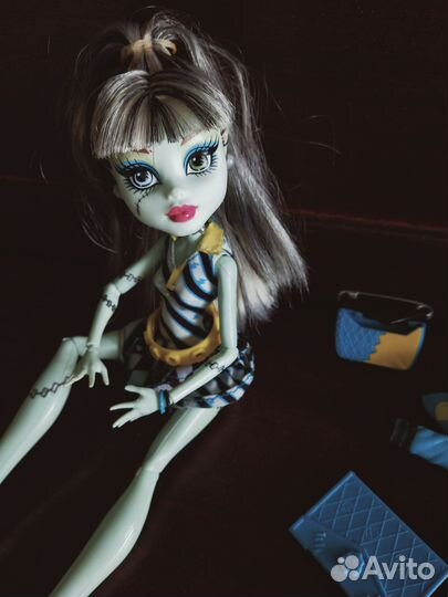 Кукла Монстер Хай Оригинал