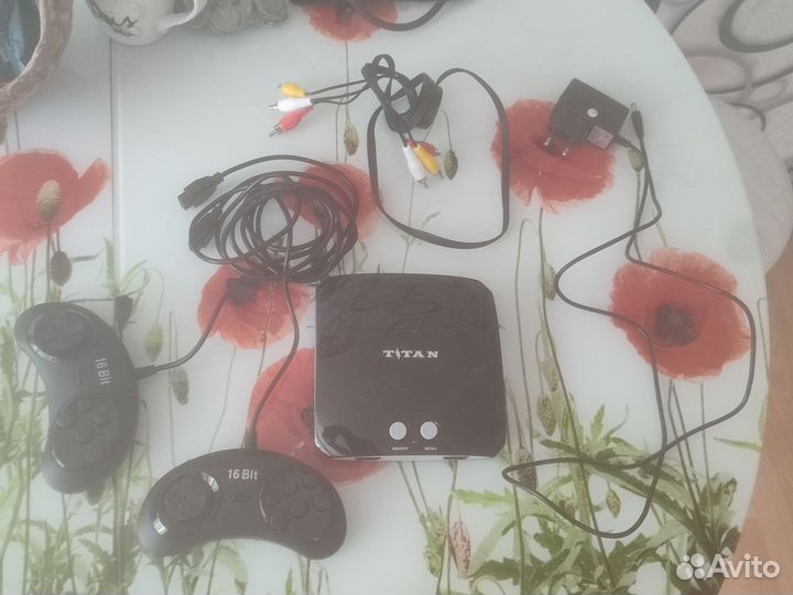 Игровая приставка