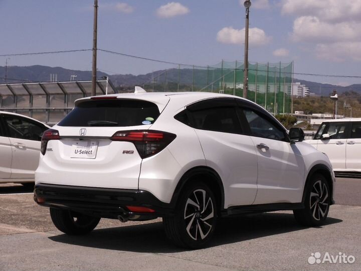 Honda Vezel 1.5 CVT, 2020, 34 000 км