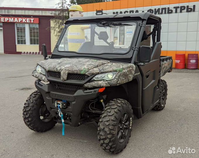 Багги CFmoto UForce 1000 EPS