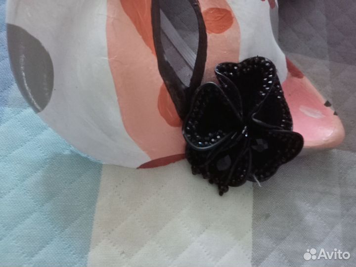 Маска для квадробики кошка