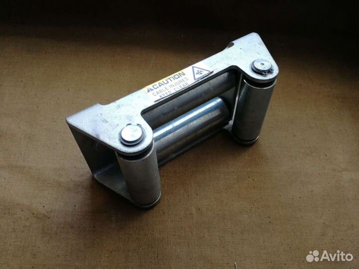 Ролики направляющие